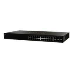 Cisco 28-port Gigabit POE Stackable Managed Switch